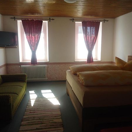 Hotel Boarding House Hohenwart Fuchstal Pokoj fotografie