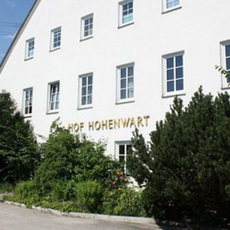 Hotel Boarding House Hohenwart Fuchstal Exteriér fotografie