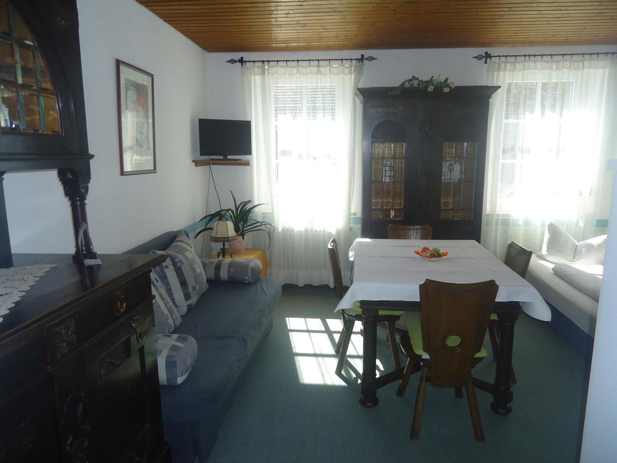 Hotel Boarding House Hohenwart Fuchstal Pokoj fotografie