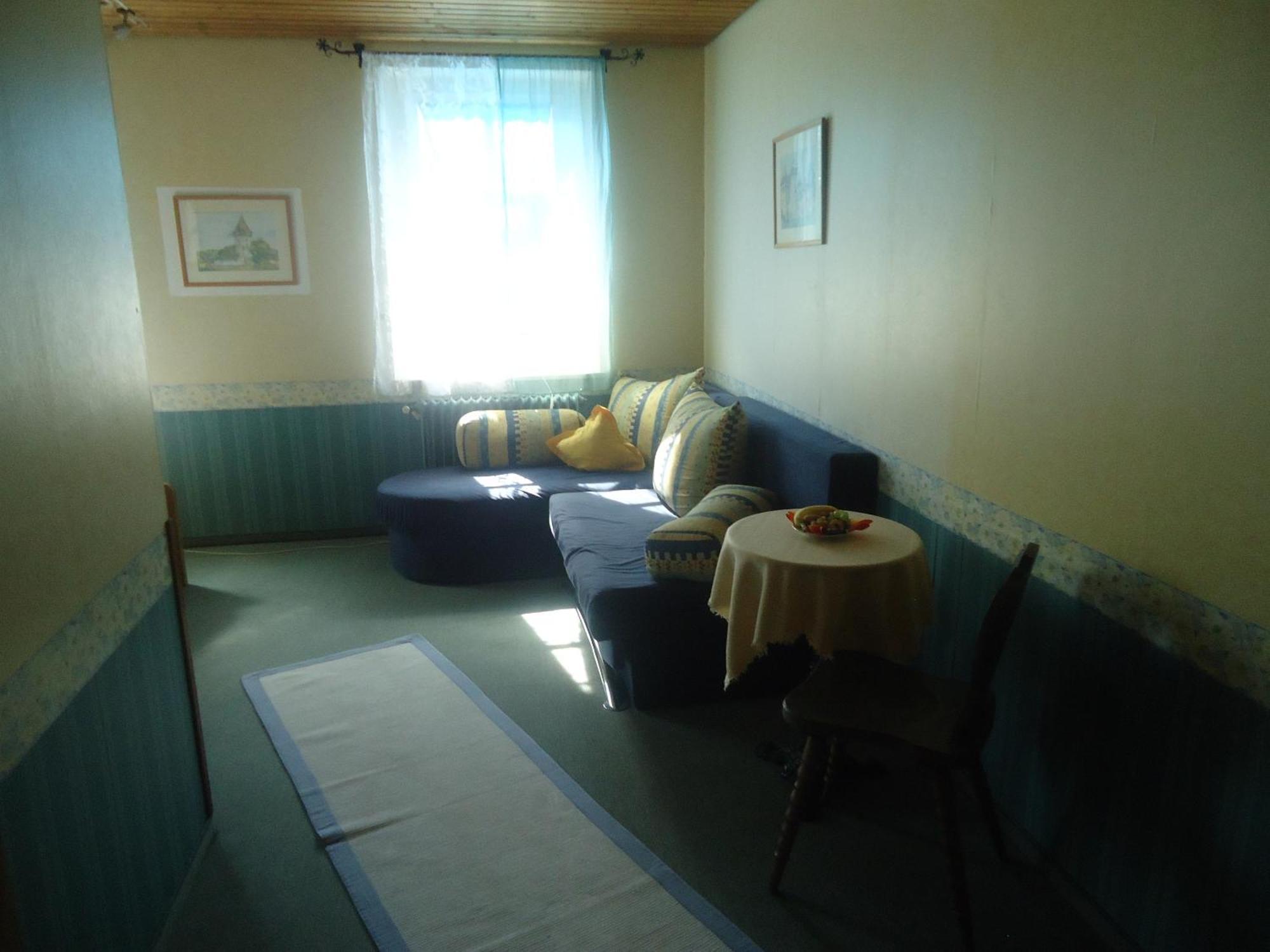Hotel Boarding House Hohenwart Fuchstal Pokoj fotografie