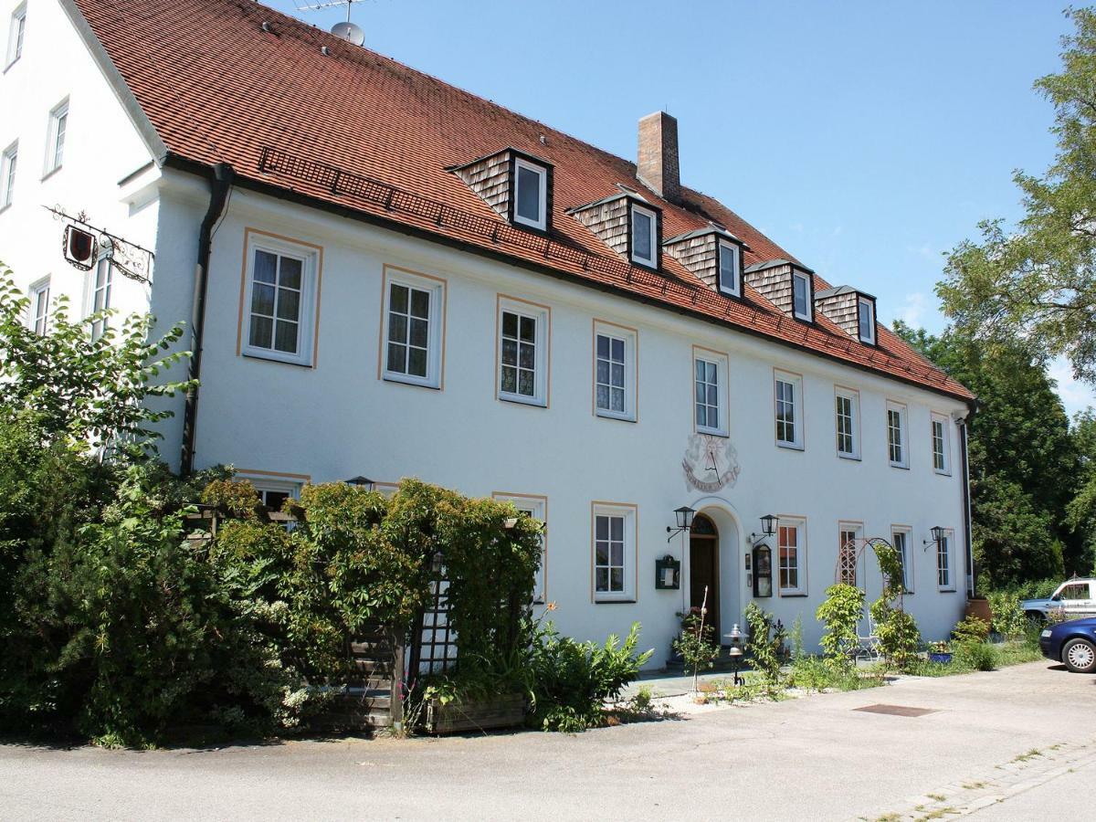 Hotel Boarding House Hohenwart Fuchstal Exteriér fotografie