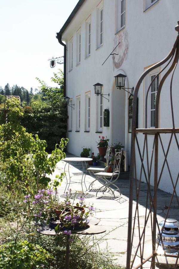 Hotel Boarding House Hohenwart Fuchstal Exteriér fotografie