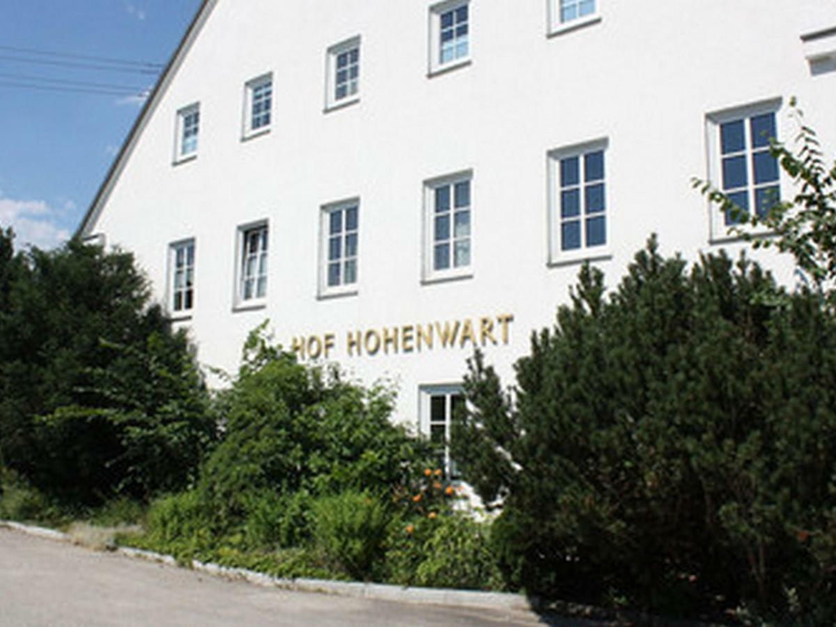 Hotel Boarding House Hohenwart Fuchstal Exteriér fotografie